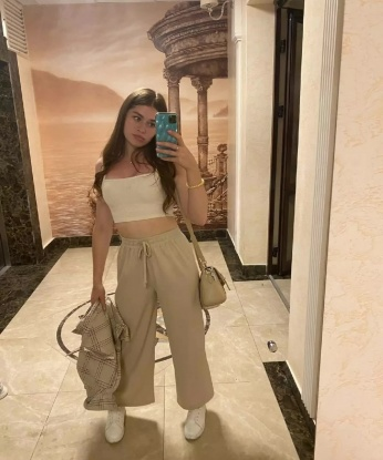 Проститутка Света